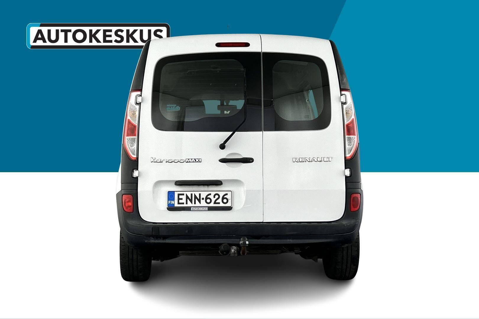 Renault Kangoo iso kuva 6