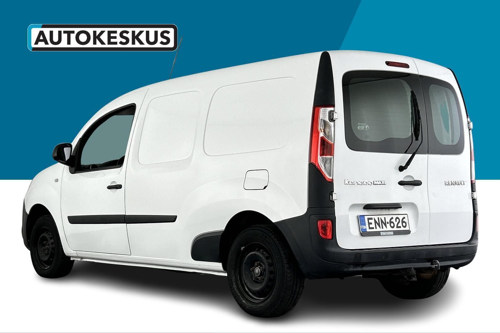 Renault Kangoo iso kuva 7