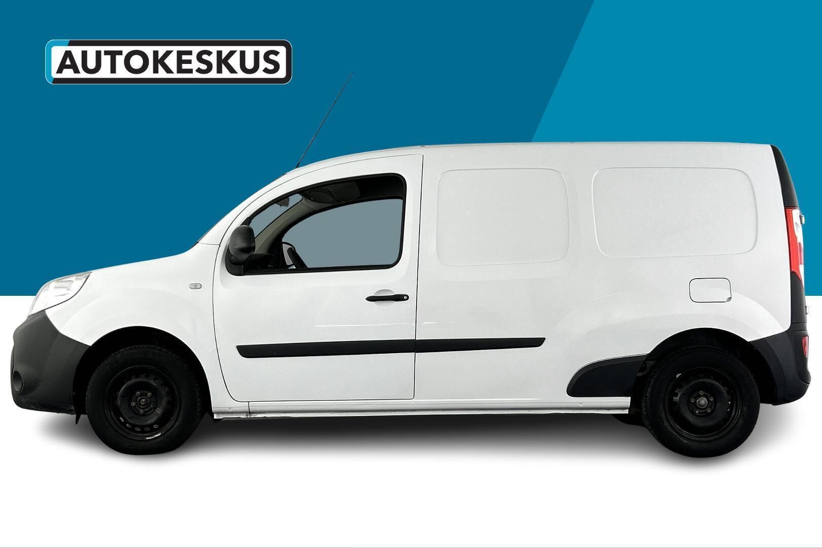 Renault Kangoo iso kuva 8
