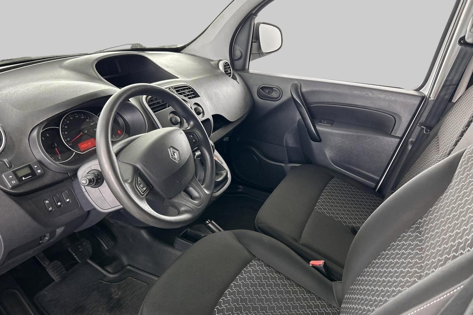Renault Kangoo iso kuva 9