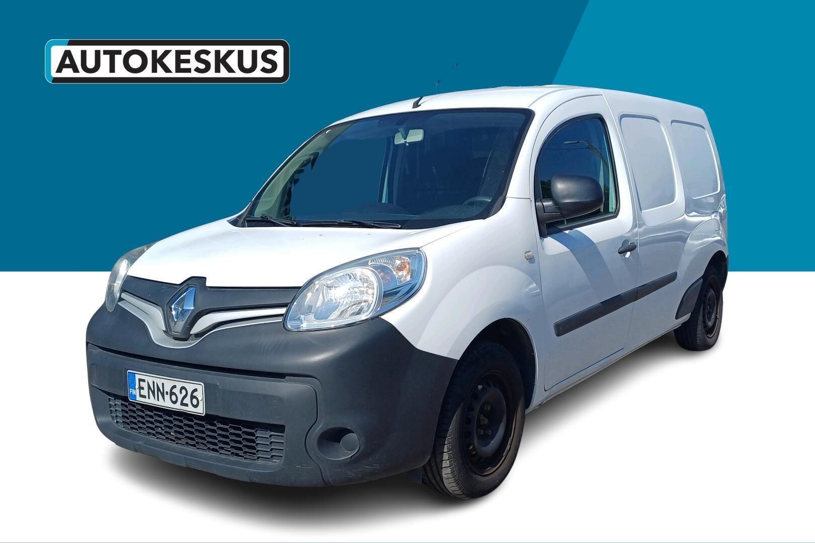 Renault Kangoo iso kuva 0