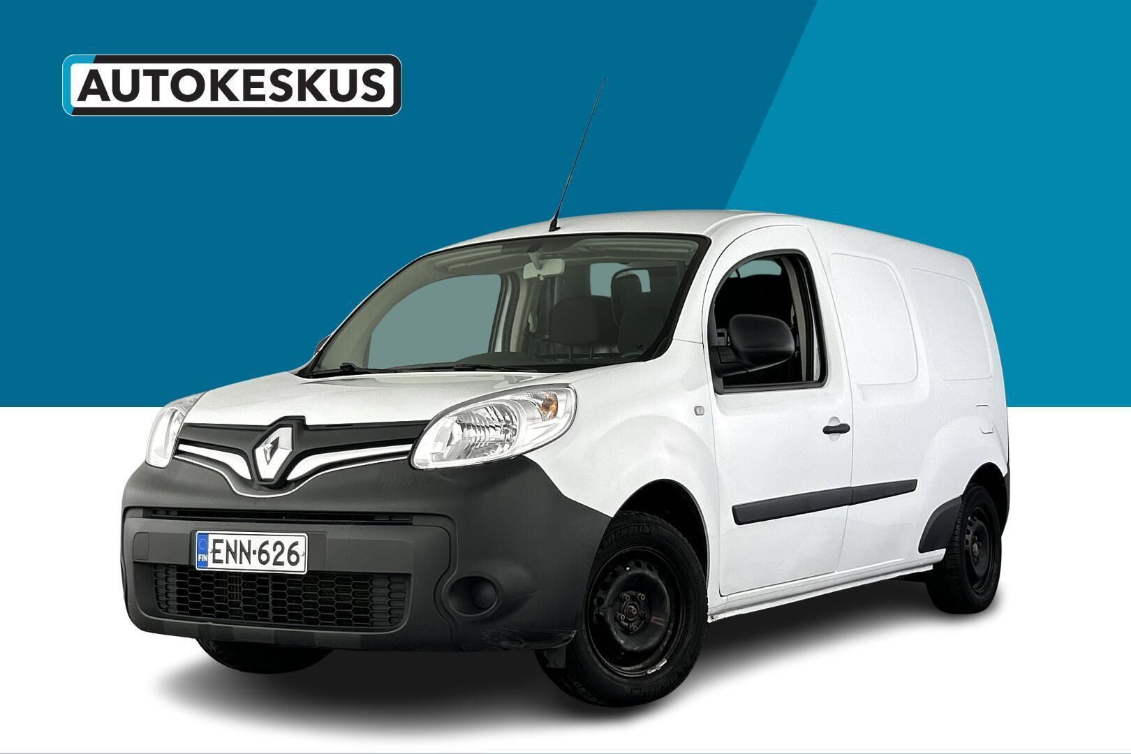 Renault Kangoo iso kuva 0