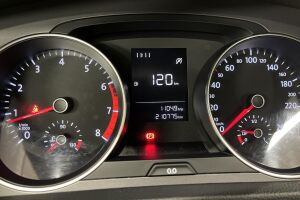 Volkswagen Golf esikatselu 15
