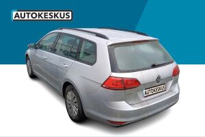 Volkswagen Golf esikatselu 3