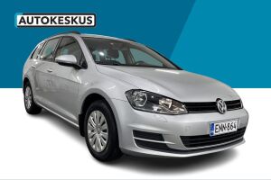Volkswagen Golf esikatselu 3