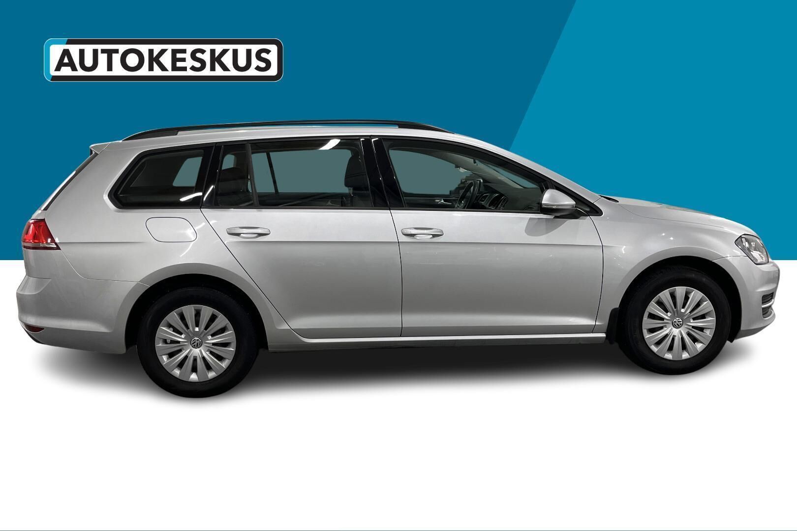 Volkswagen Golf iso kuva 4