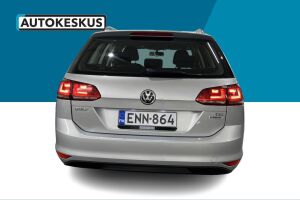 Volkswagen Golf esikatselu 6