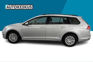 Volkswagen Golf esikatselu 8