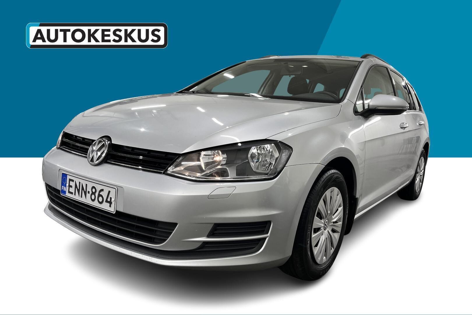 Volkswagen Golf iso kuva 0