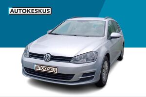 Volkswagen Golf esikatselu 0