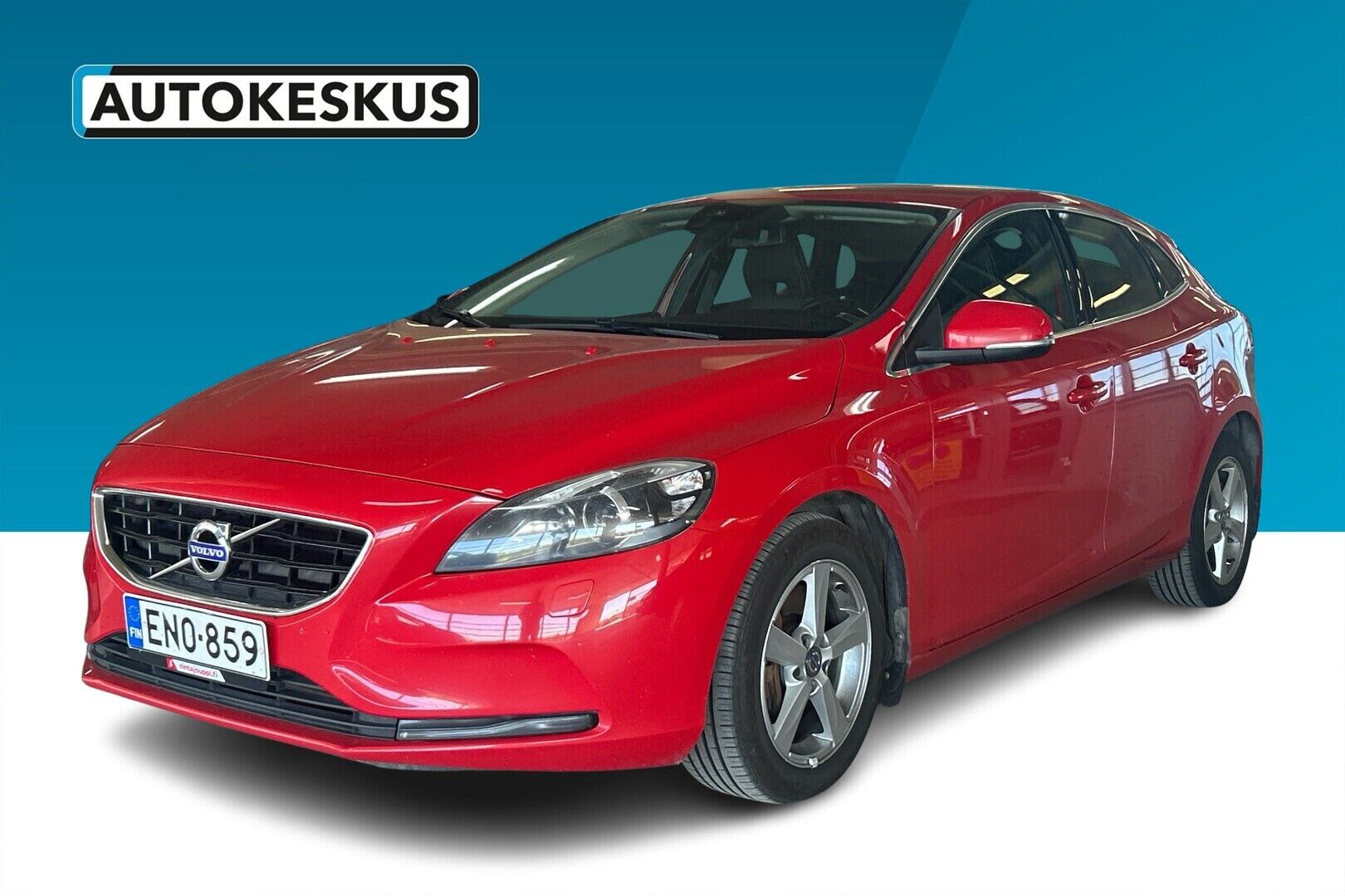 Volvo V40 iso kuva 0