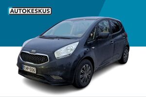 Kia Venga esikatselu 0