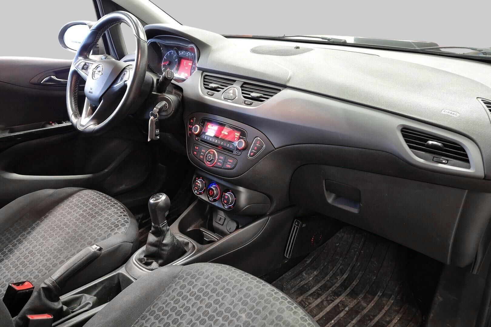 Opel Corsa iso kuva 5