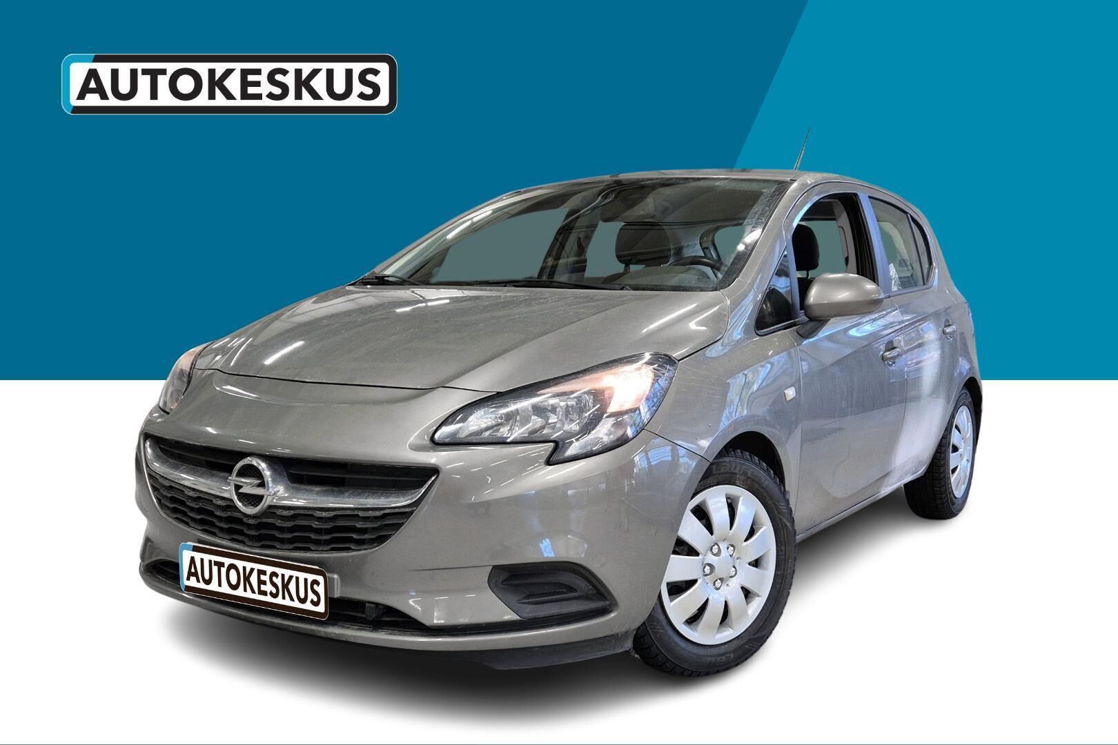 Opel Corsa iso kuva 0