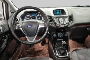 Ford Fiesta esikatselu 1