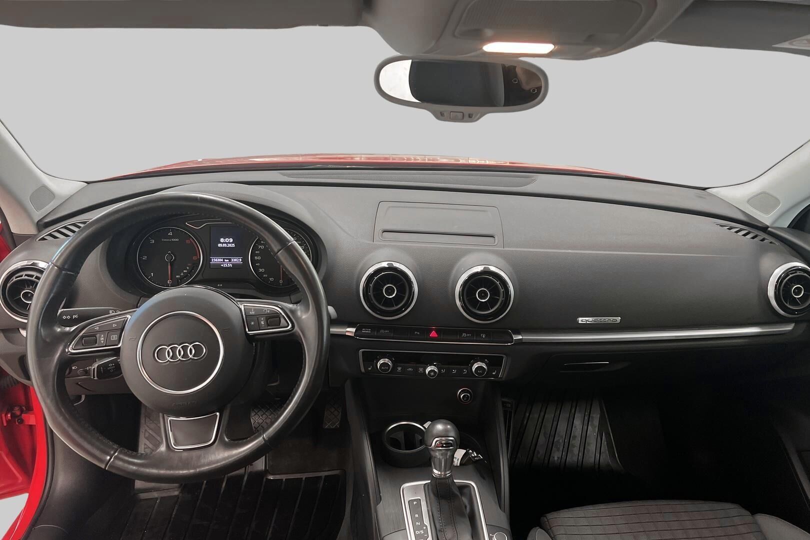 Audi A3 iso kuva 9