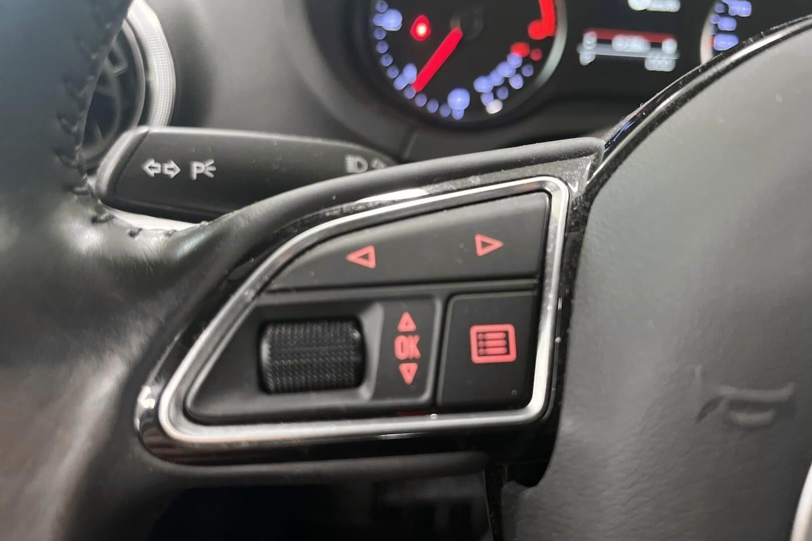 Audi A3 iso kuva 15