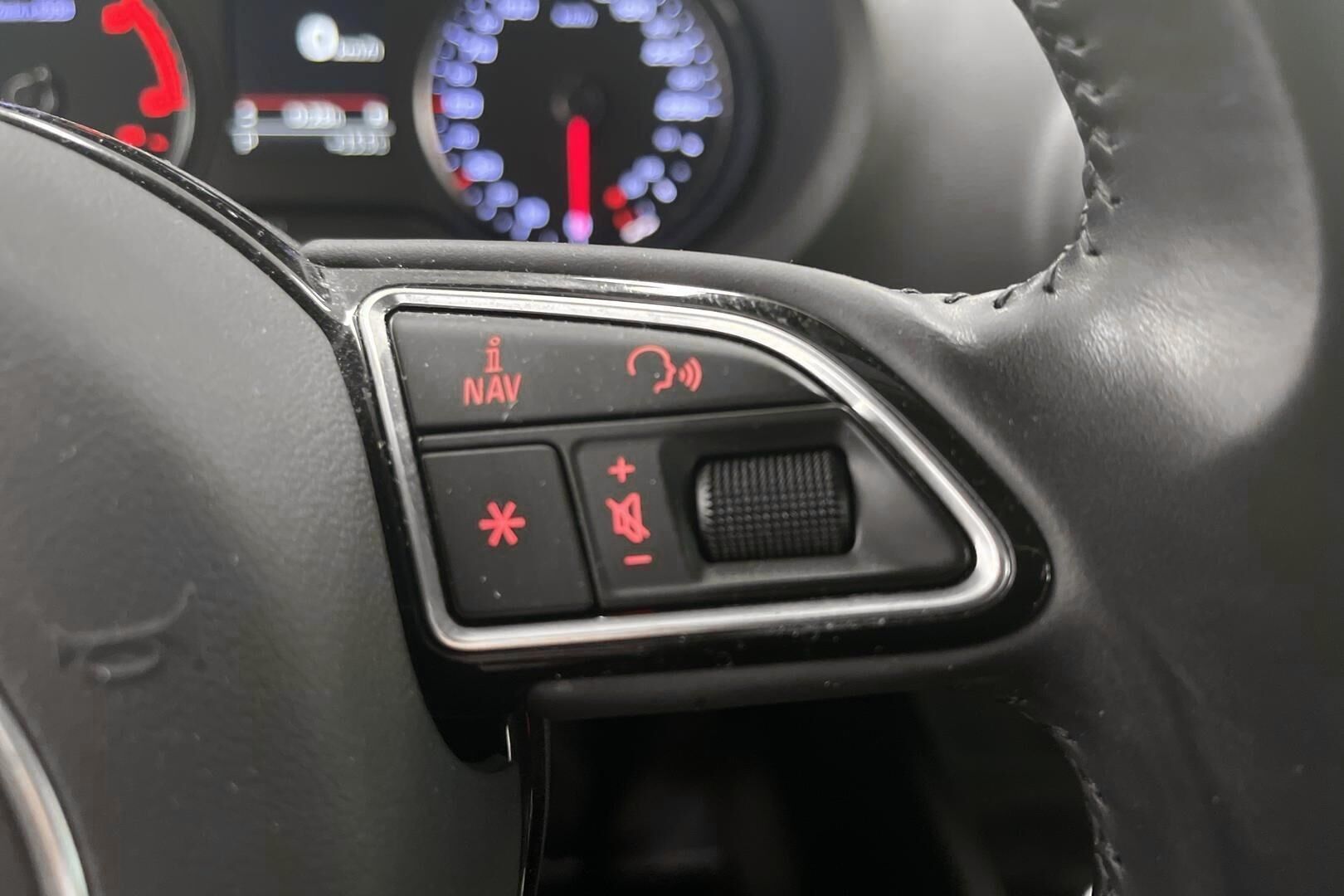 Audi A3 iso kuva 16