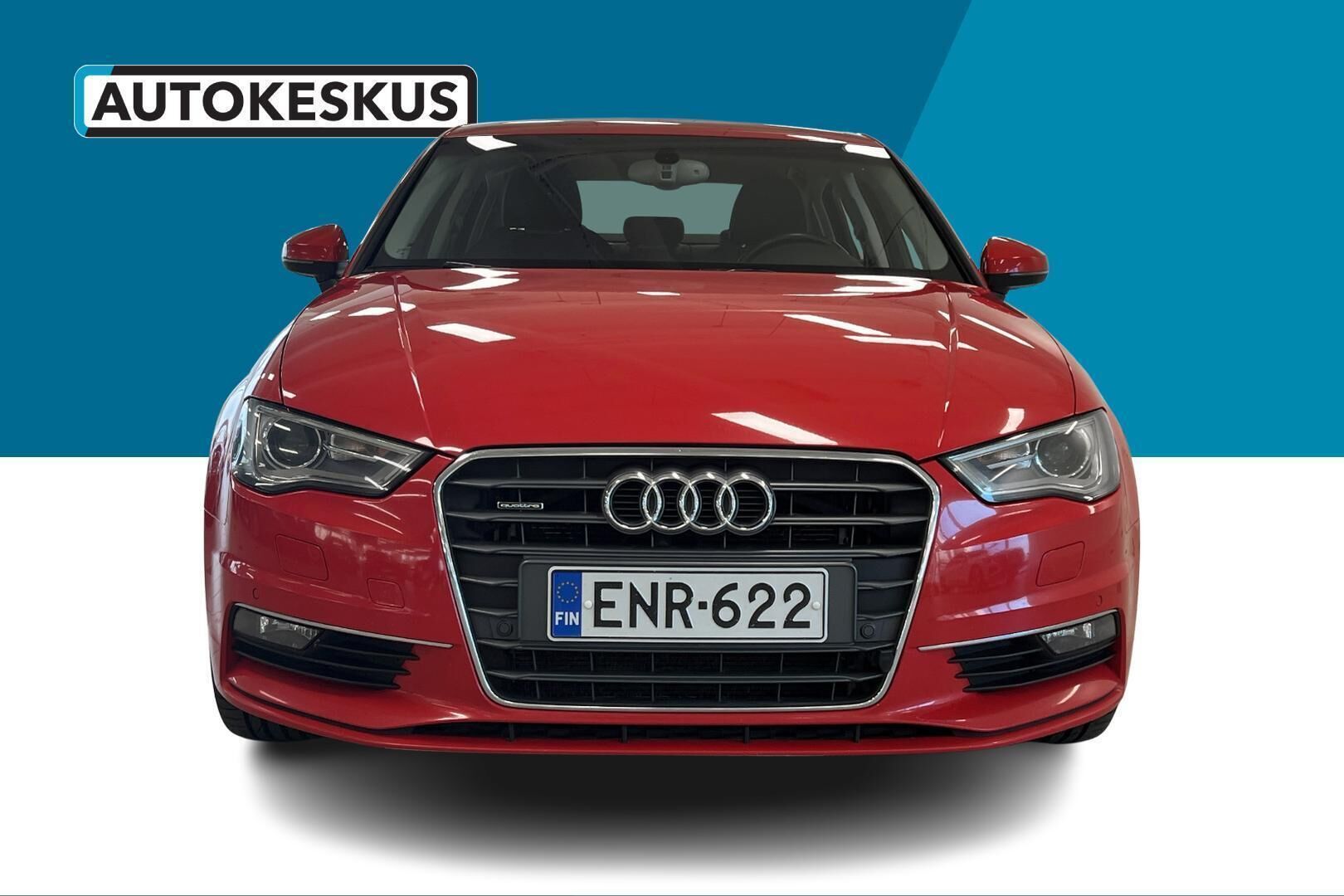 Audi A3 iso kuva 21