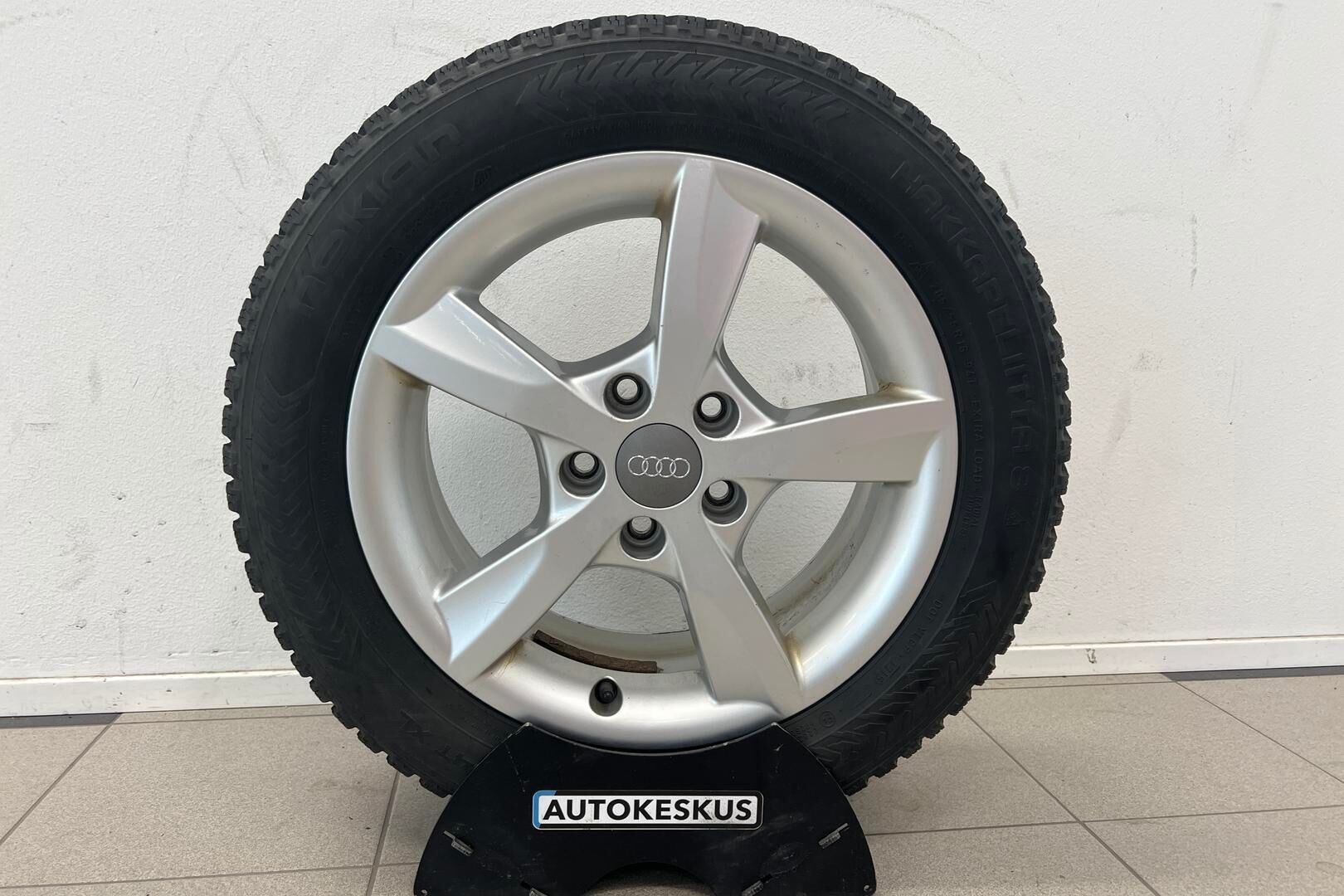 Audi A3 iso kuva 19