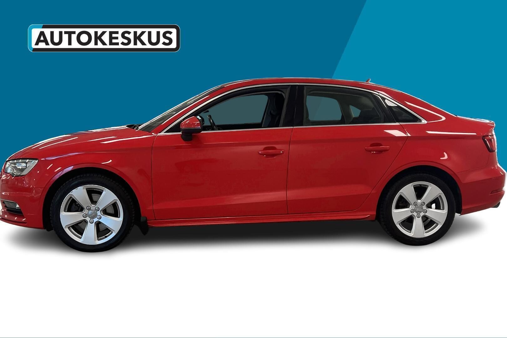 Audi A3 iso kuva 7