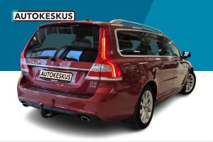 Volvo V70 esikatselu 3