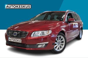 Volvo V70 esikatselu 0