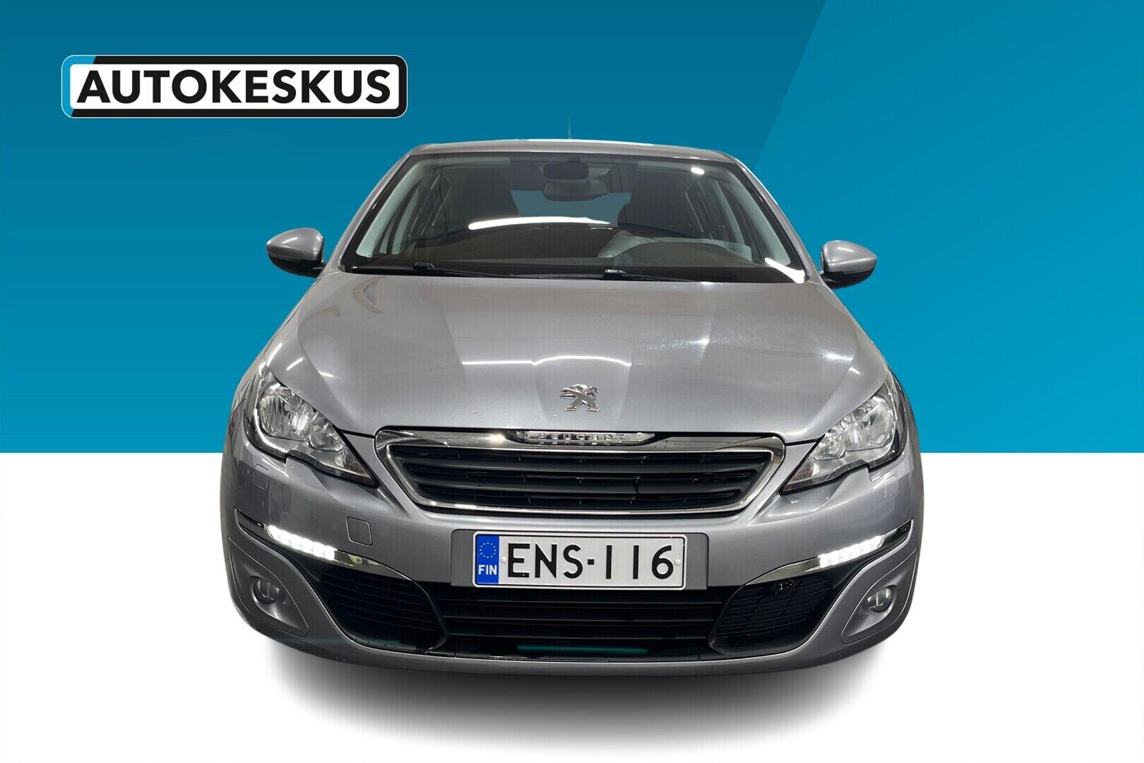 Peugeot 308 iso kuva 4