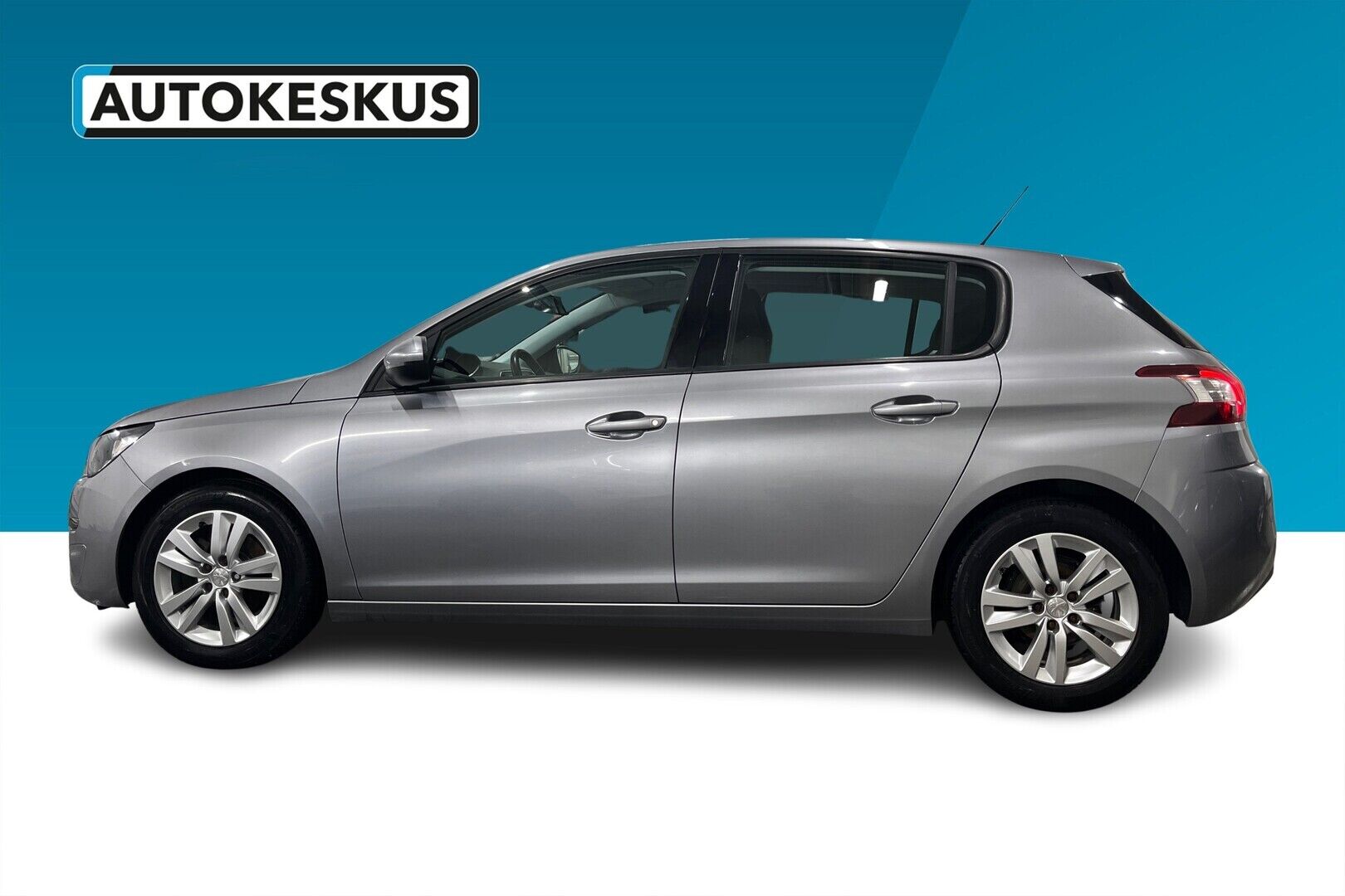 Peugeot 308 iso kuva 5