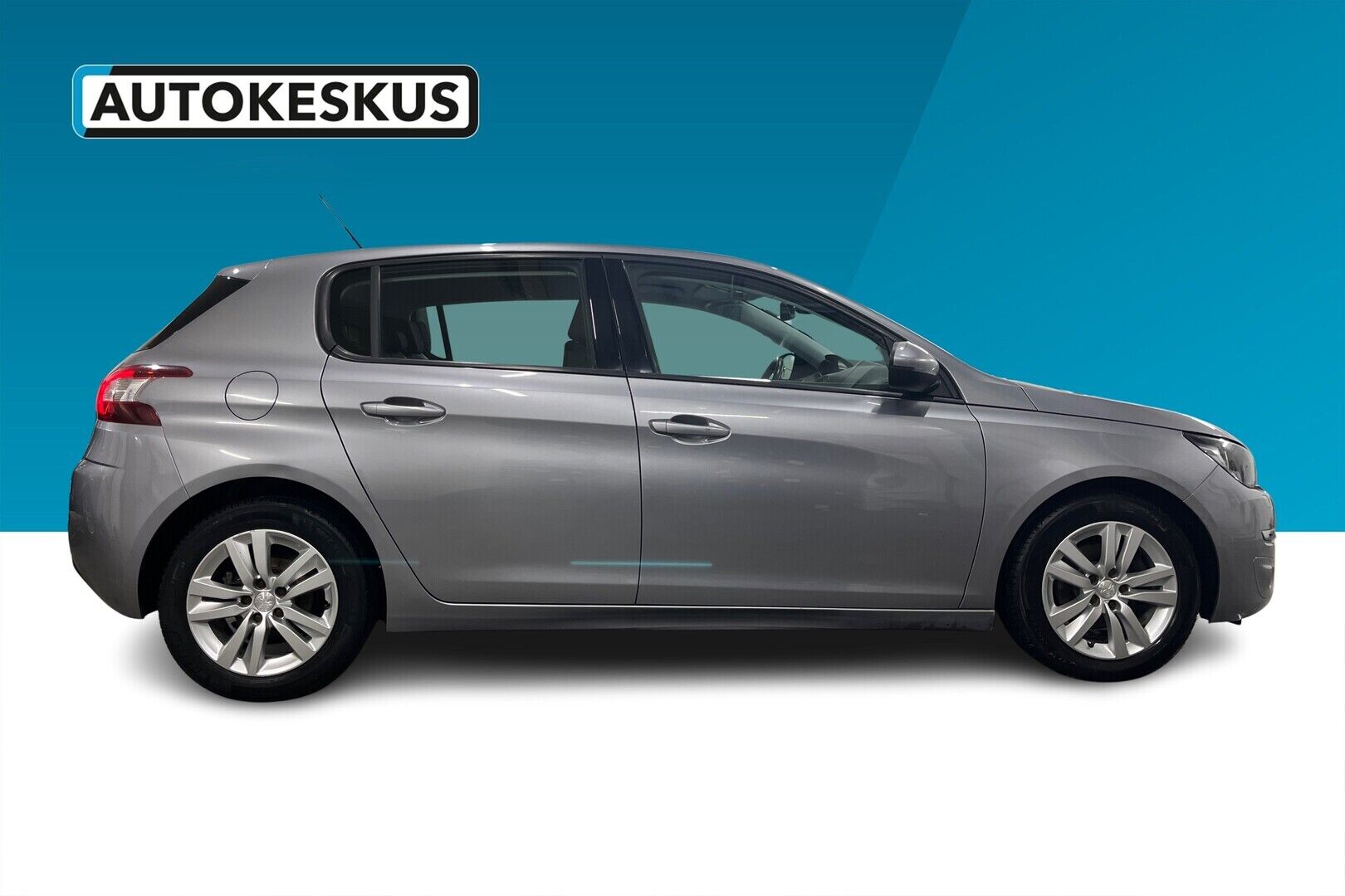 Peugeot 308 iso kuva 6