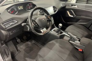 Peugeot 308 esikatselu 7