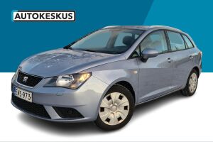 Seat Ibiza ST esikatselu 0