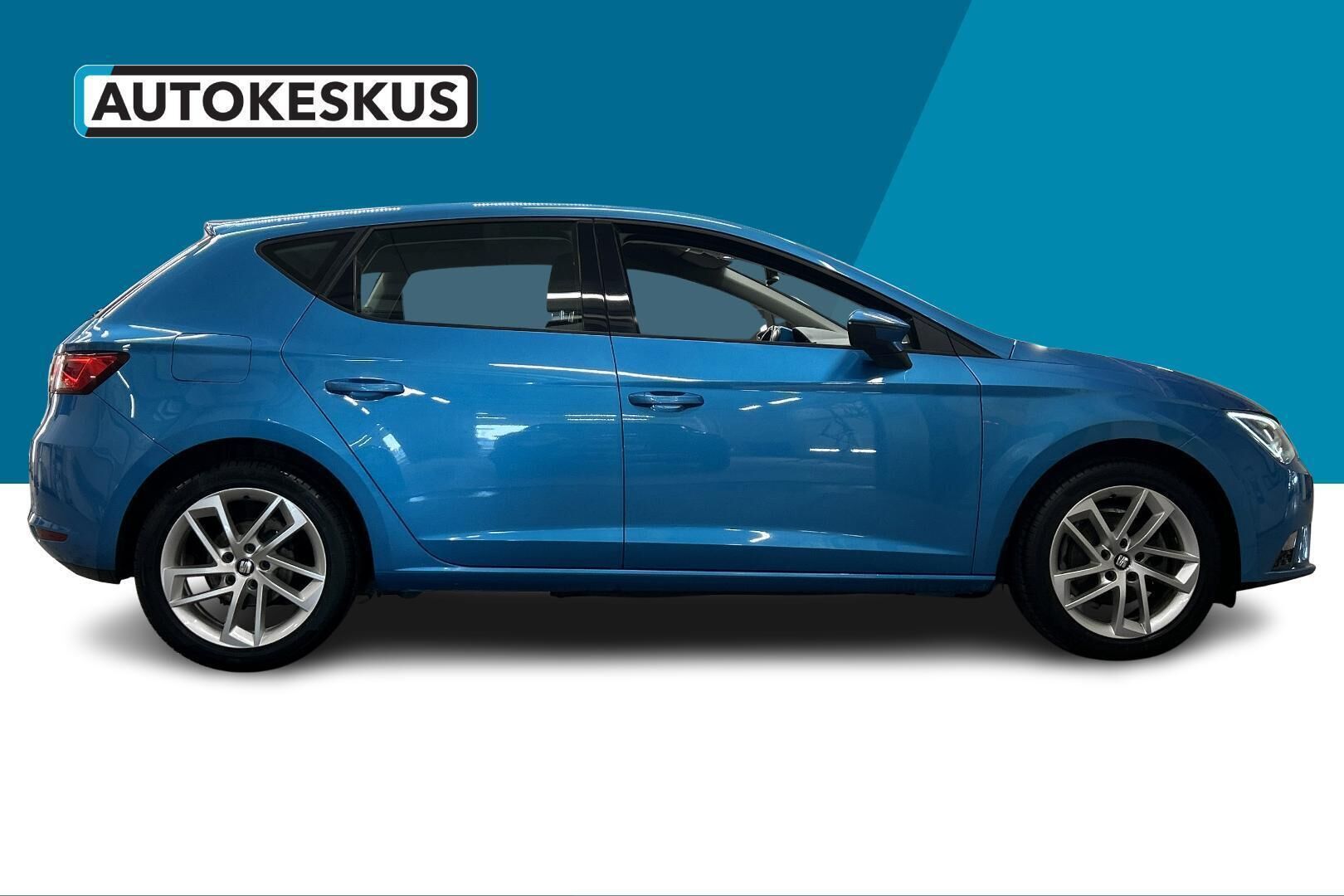 Seat Leon iso kuva 23