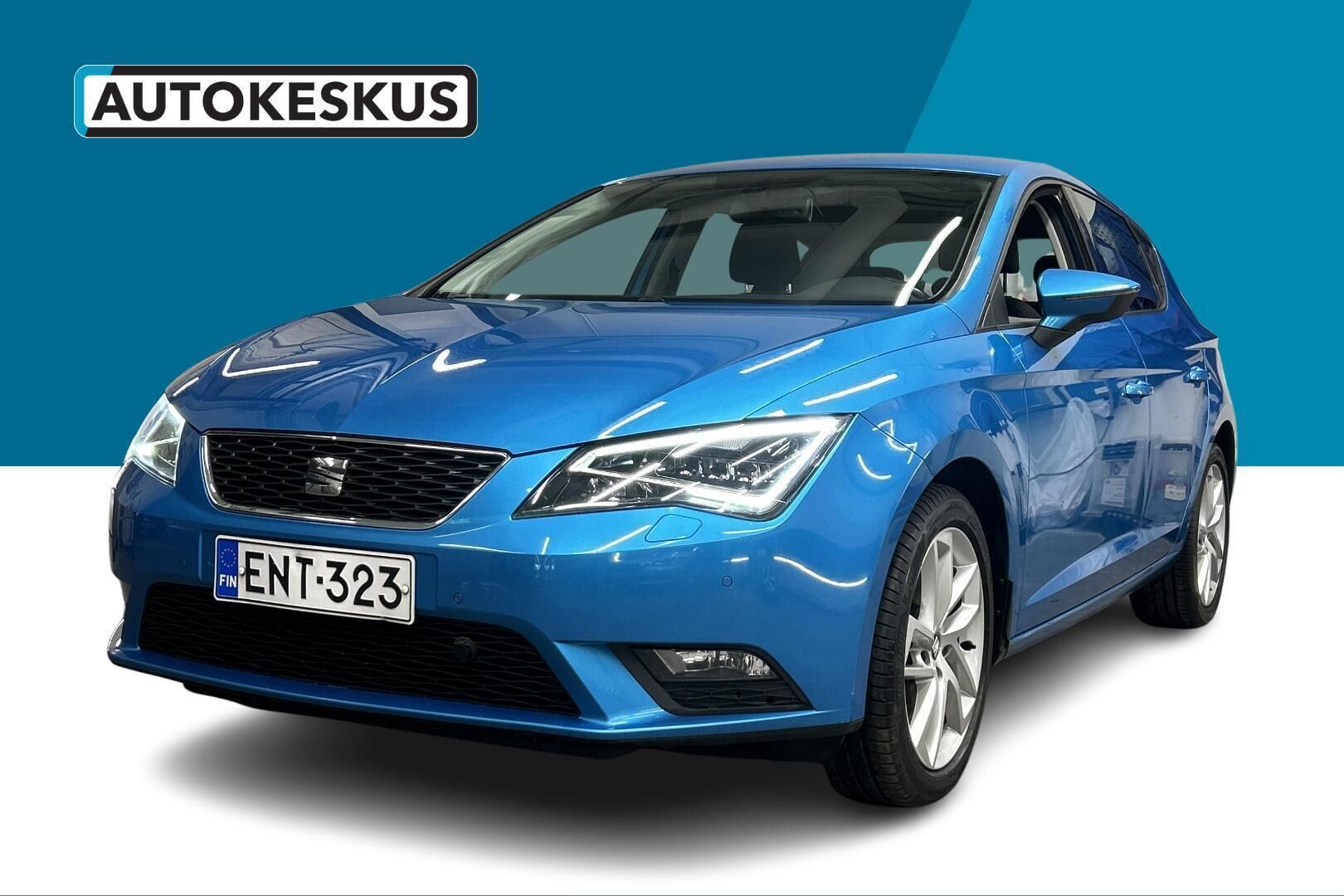 Seat Leon iso kuva 0