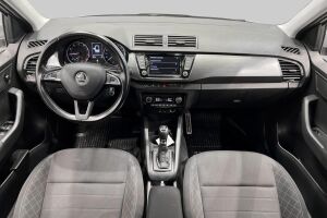 Skoda Fabia esikatselu 11