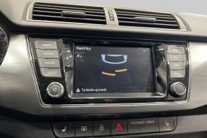 Skoda Fabia esikatselu 15