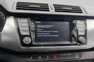 Skoda Fabia esikatselu 16