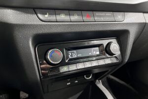 Skoda Fabia esikatselu 17