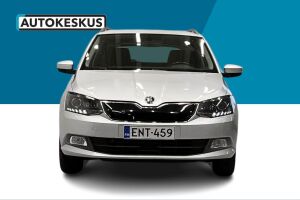 Skoda Fabia esikatselu 2