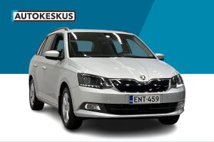Skoda Fabia esikatselu 3