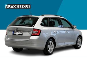 Skoda Fabia esikatselu 5