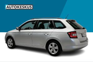 Skoda Fabia esikatselu 7