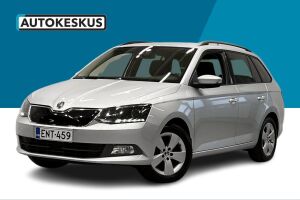 Skoda Fabia esikatselu 0