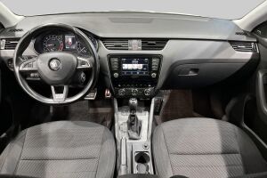 Skoda Octavia esikatselu 10
