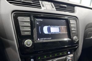 Skoda Octavia esikatselu 14