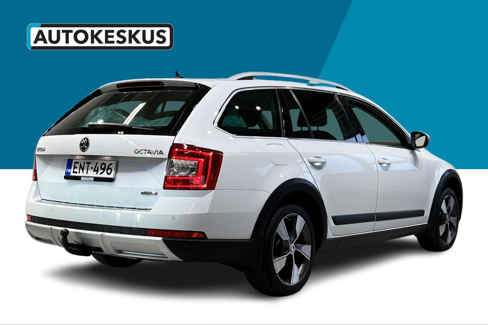 Skoda Octavia iso kuva 5