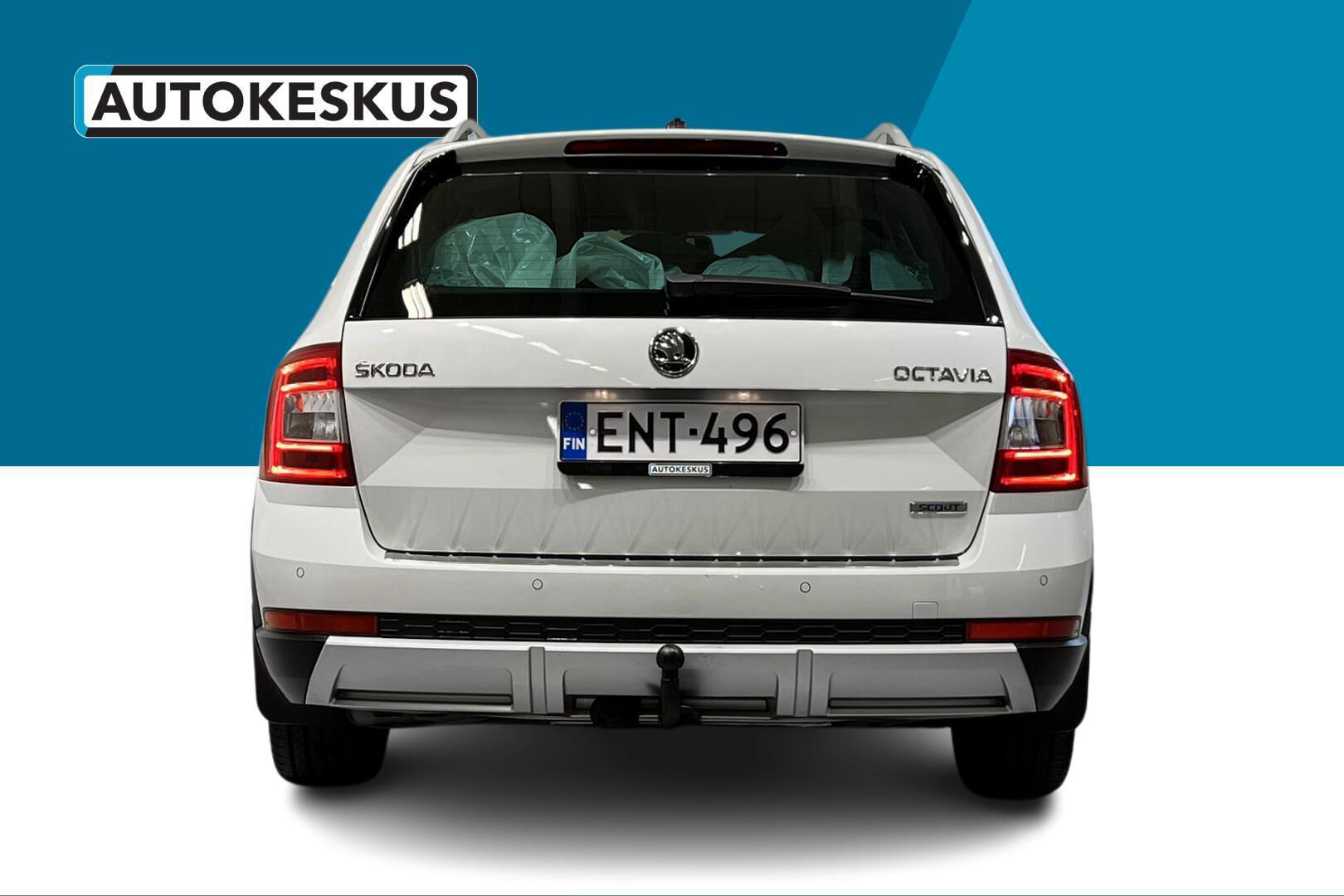 Skoda Octavia iso kuva 6