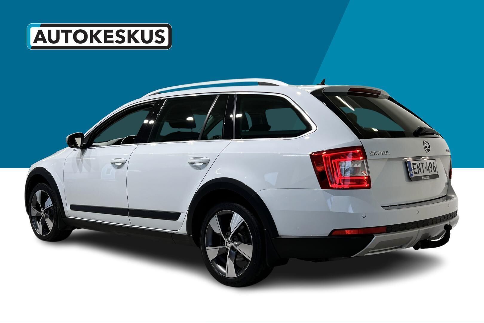 Skoda Octavia iso kuva 7