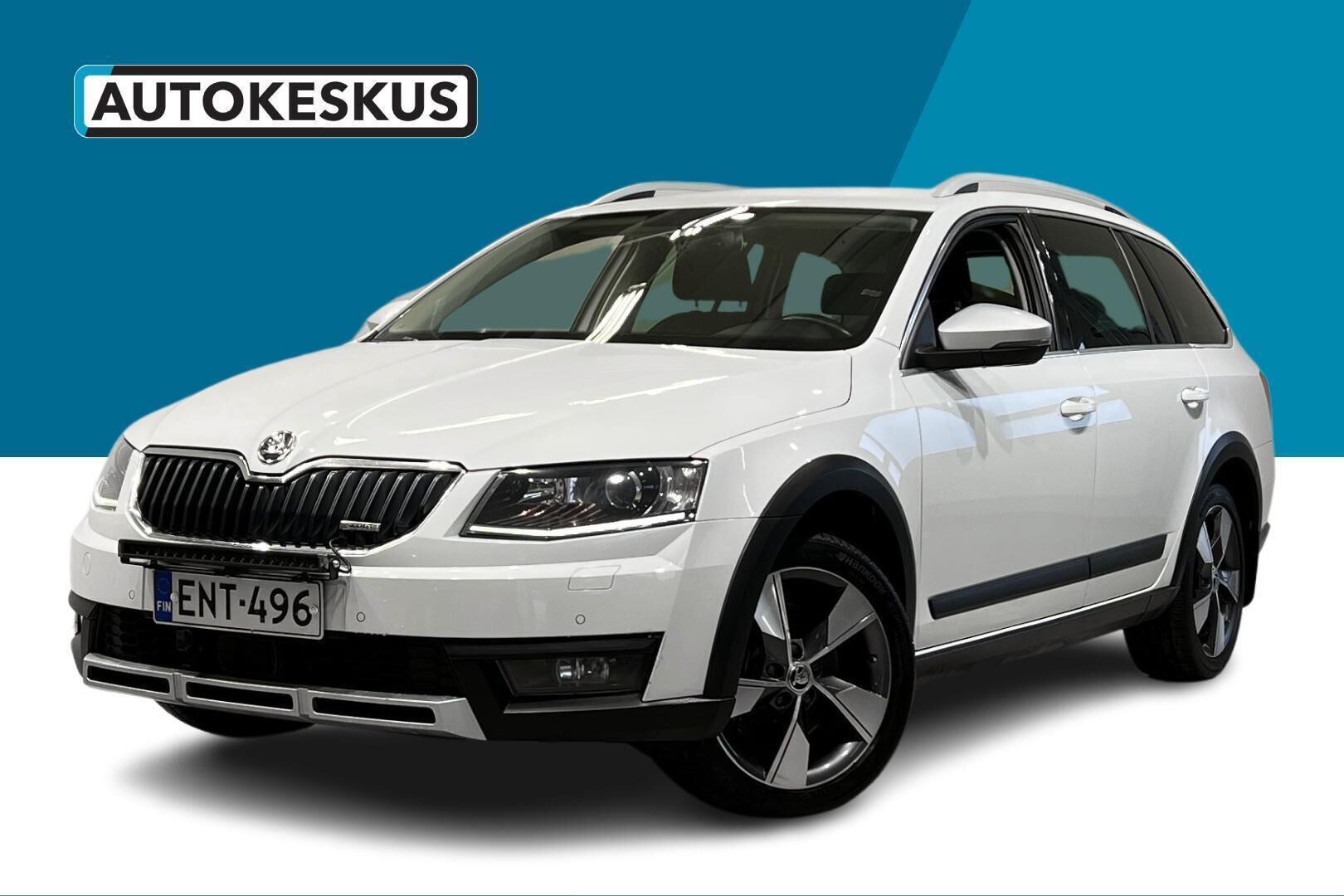 Skoda Octavia iso kuva 0