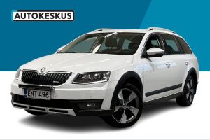 Skoda Octavia esikatselu 0